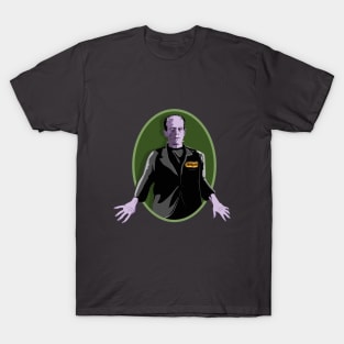 Come on Down, Monster! (Frankenstein) T-Shirt